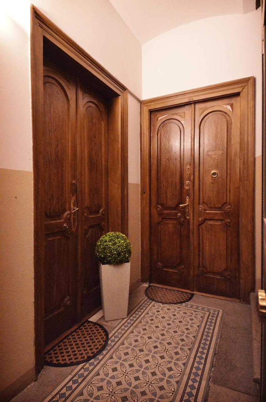 Bed and Breakfast Punto8 Трієст Екстер'єр фото