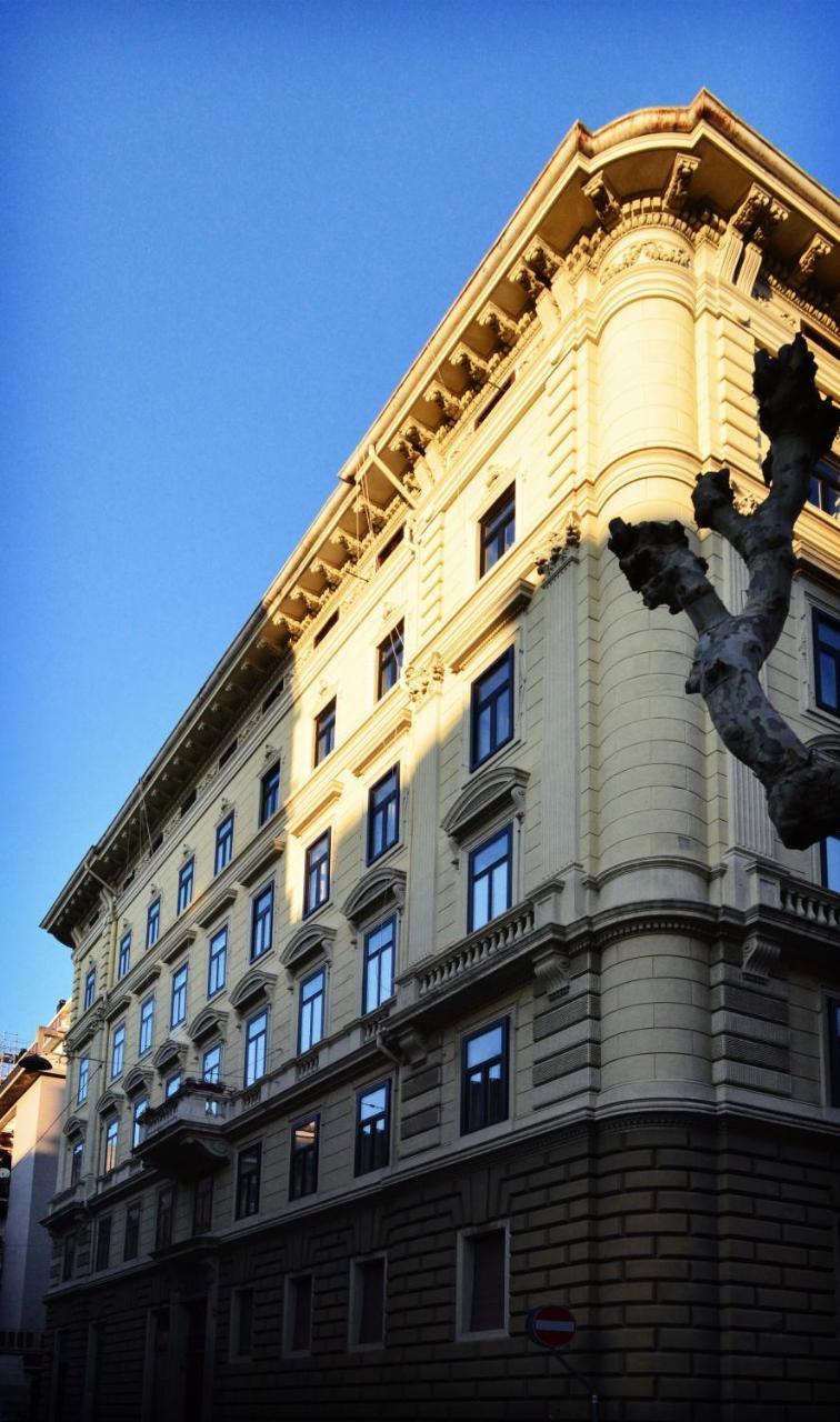 Bed and Breakfast Punto8 Трієст Екстер'єр фото