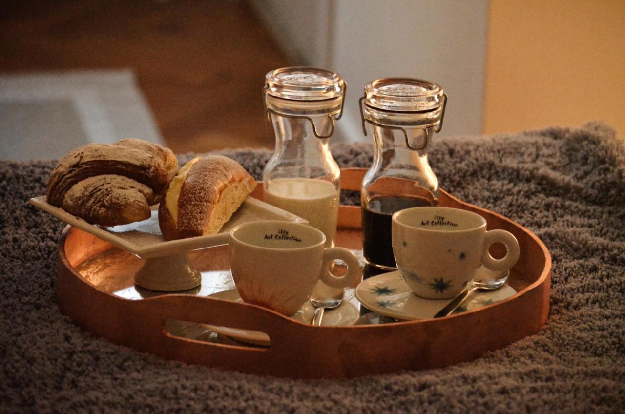 Bed and Breakfast Punto8 Трієст Екстер'єр фото
